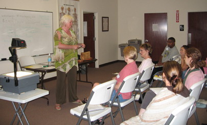 Teaching Skills Classes for Massage Therapists